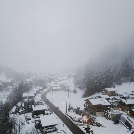 Savoya Lodges Châtel Zewnętrze zdjęcie