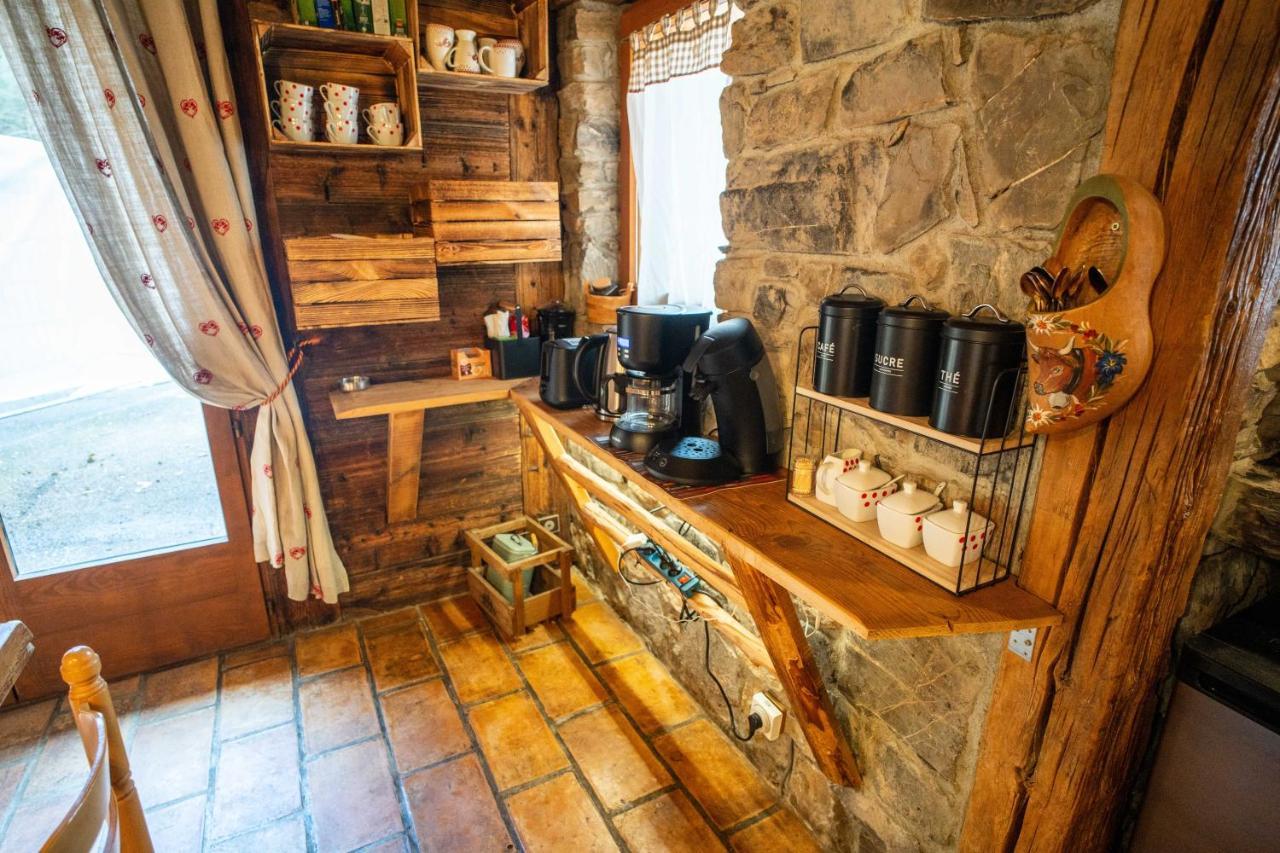 Savoya Lodges Châtel Zewnętrze zdjęcie