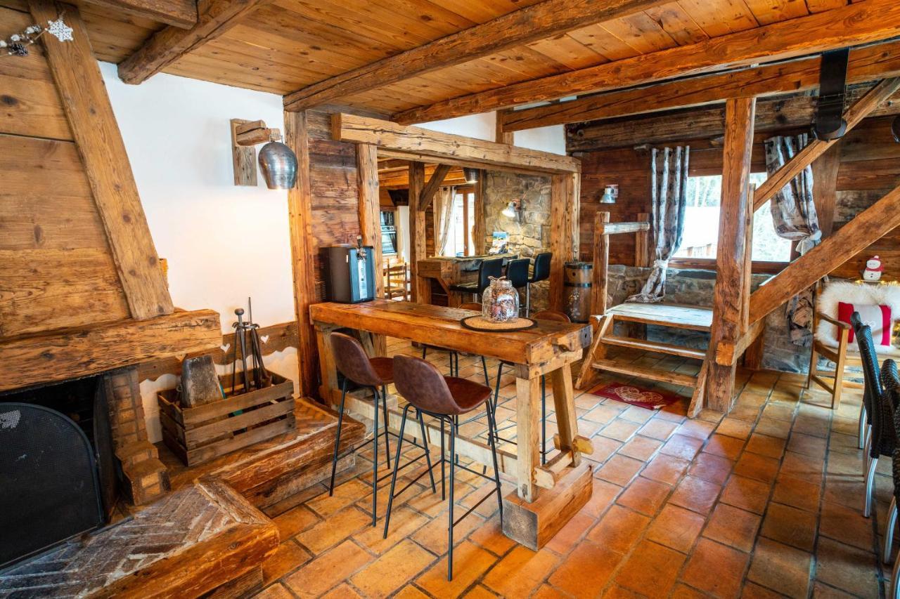 Savoya Lodges Châtel Zewnętrze zdjęcie