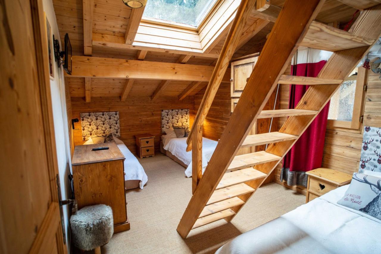 Savoya Lodges Châtel Zewnętrze zdjęcie