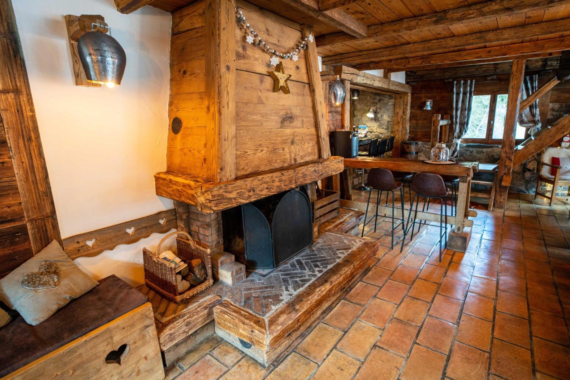 Savoya Lodges Châtel Zewnętrze zdjęcie