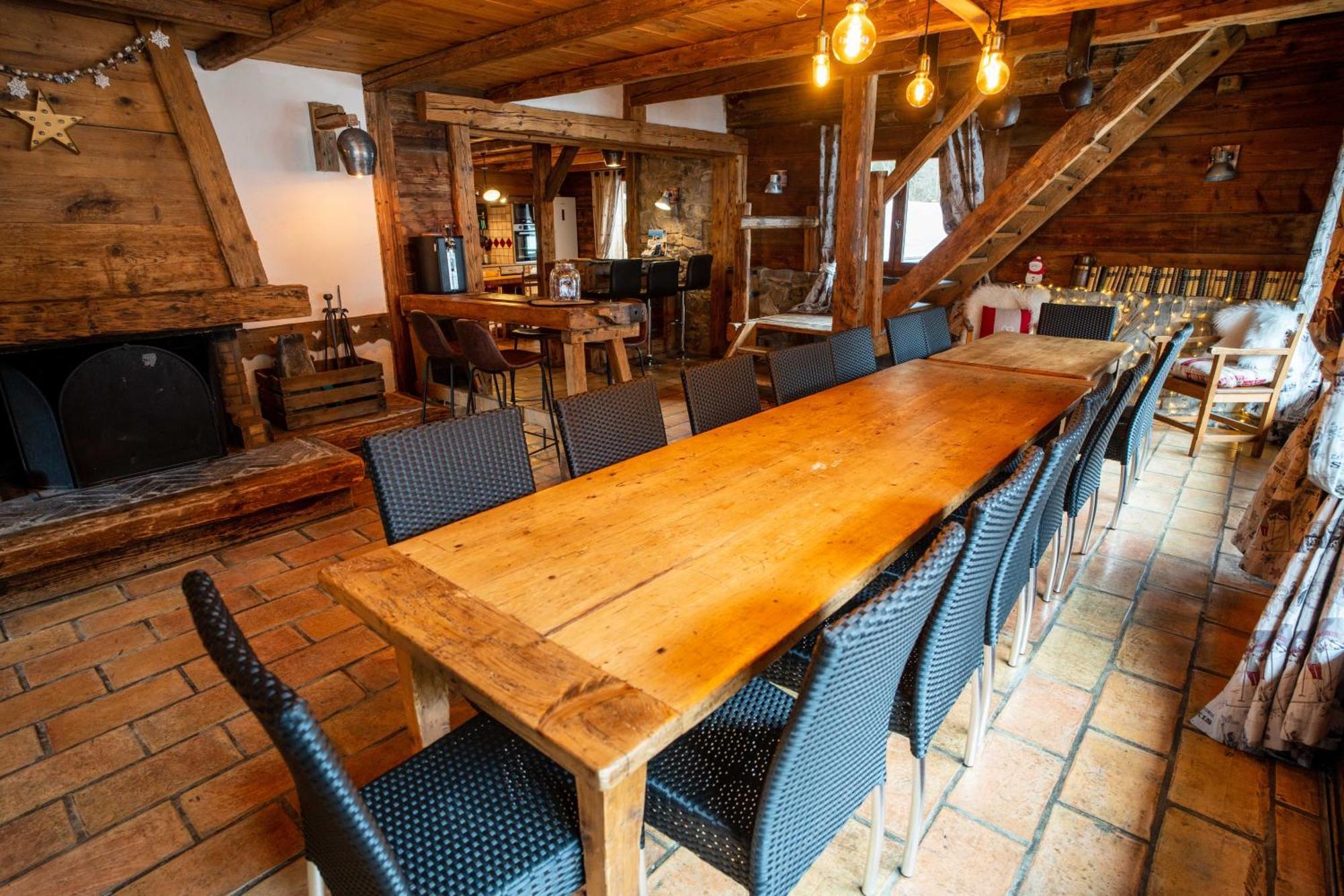 Savoya Lodges Châtel Zewnętrze zdjęcie