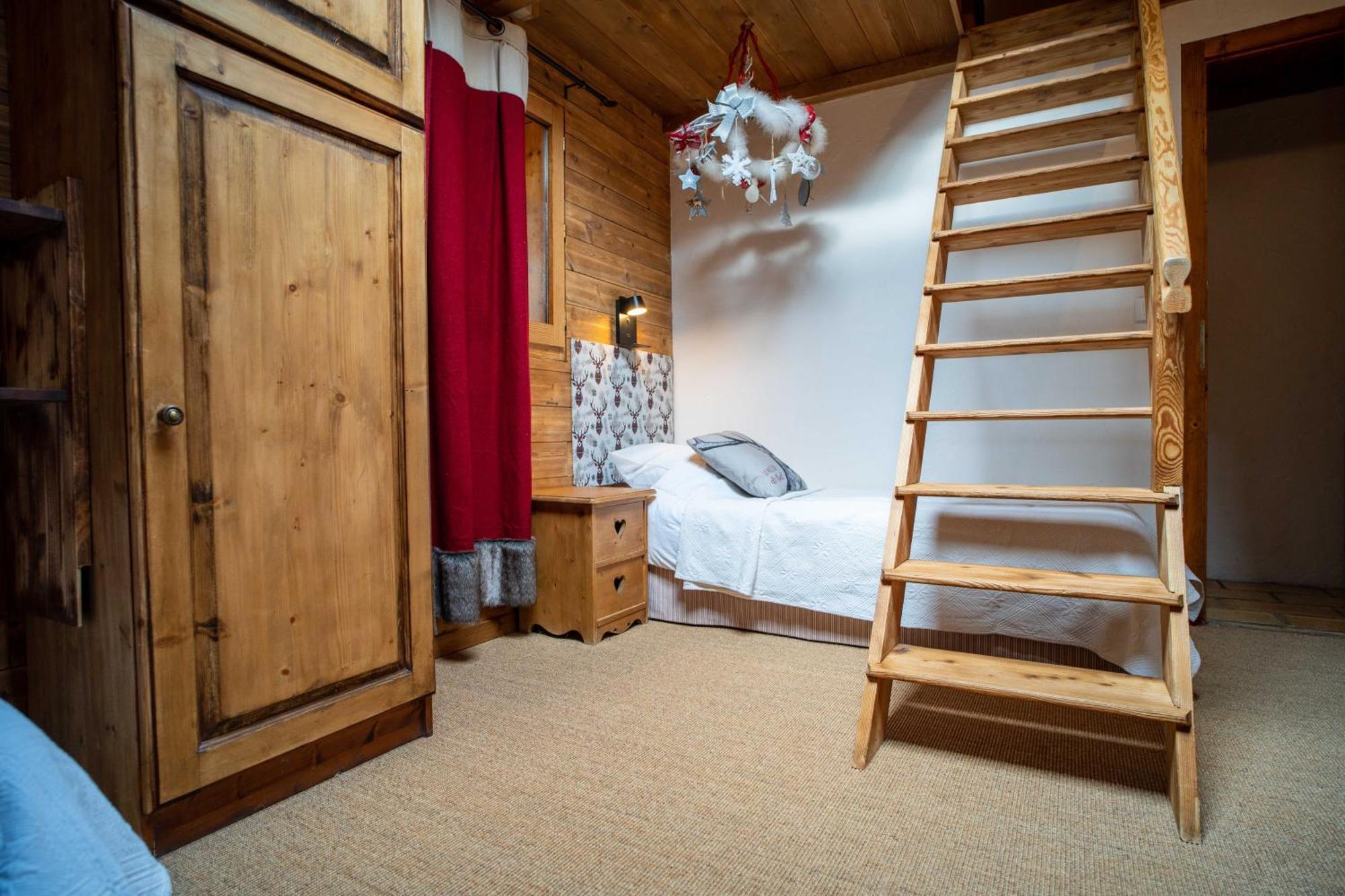 Savoya Lodges Châtel Zewnętrze zdjęcie