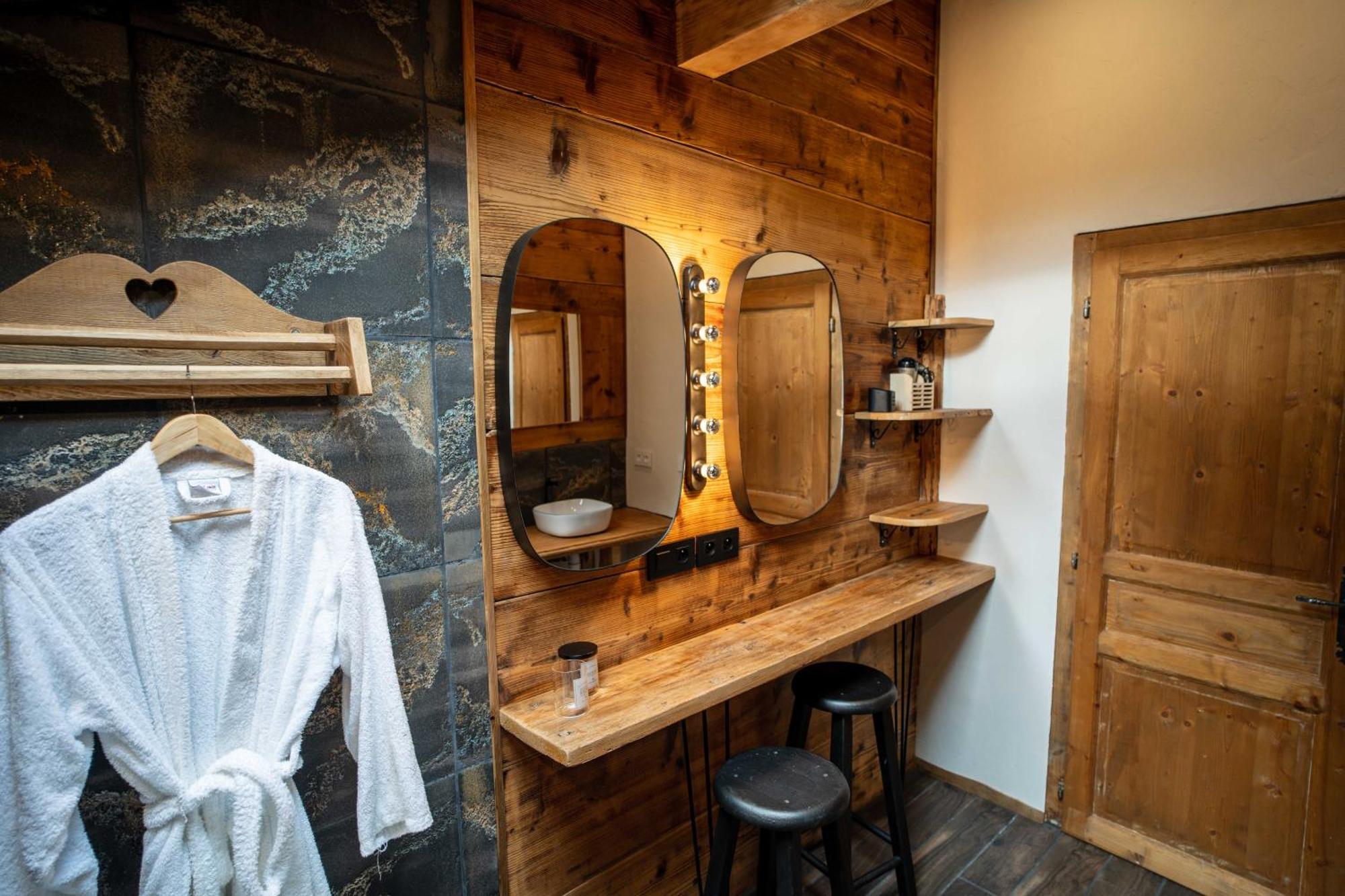 Savoya Lodges Châtel Zewnętrze zdjęcie