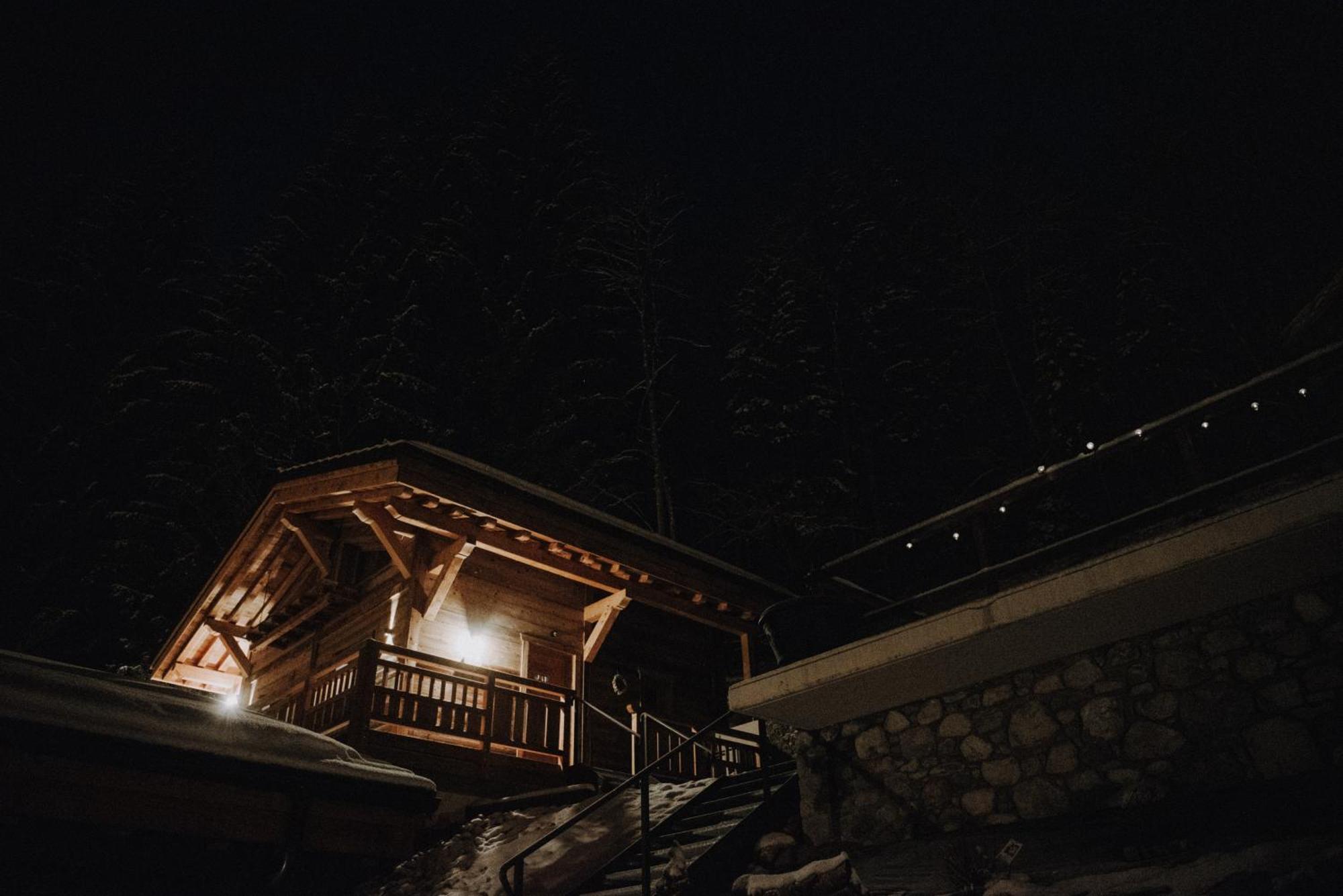 Savoya Lodges Châtel Zewnętrze zdjęcie