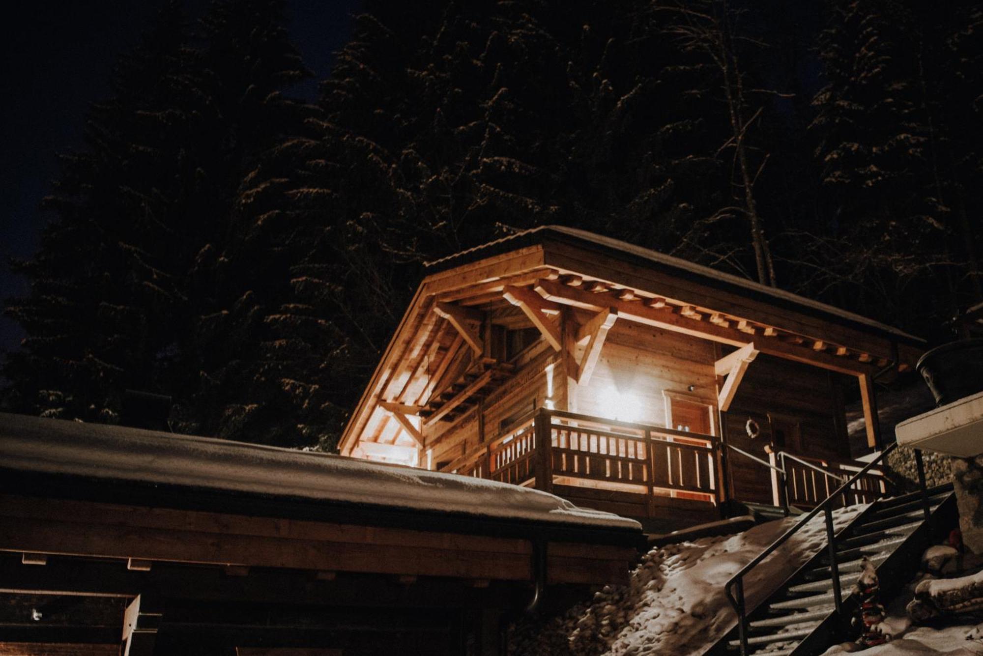Savoya Lodges Châtel Zewnętrze zdjęcie