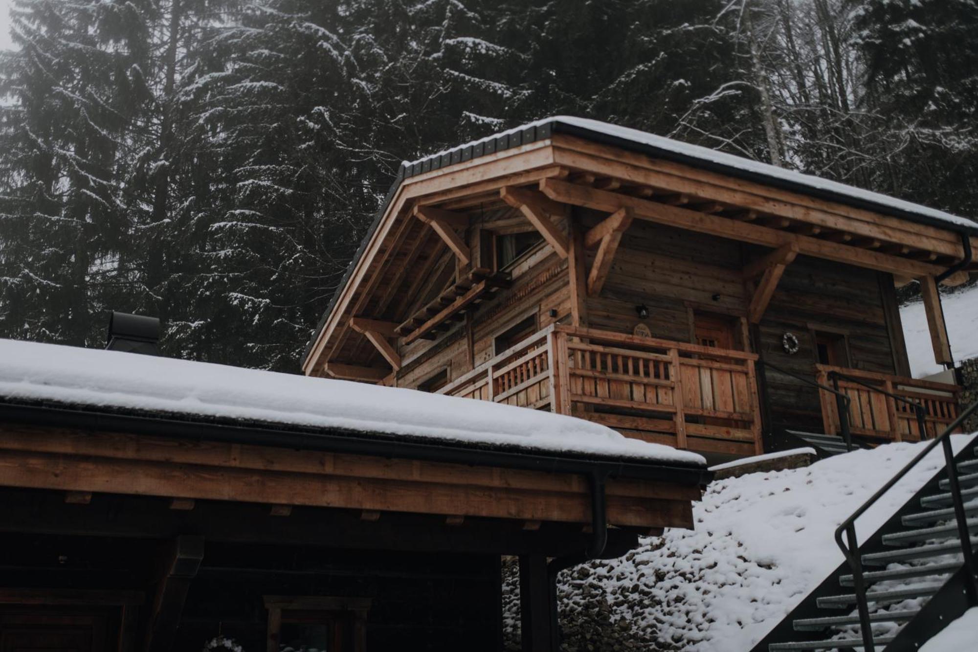Savoya Lodges Châtel Zewnętrze zdjęcie
