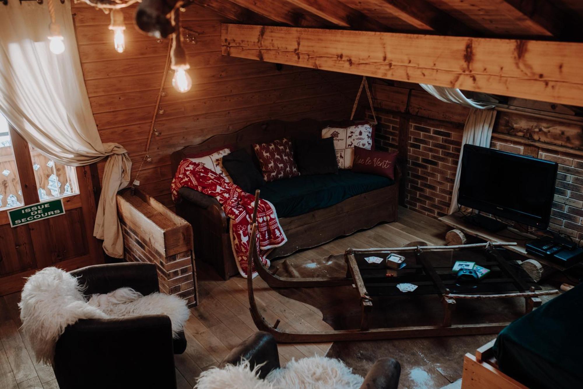 Savoya Lodges Châtel Zewnętrze zdjęcie