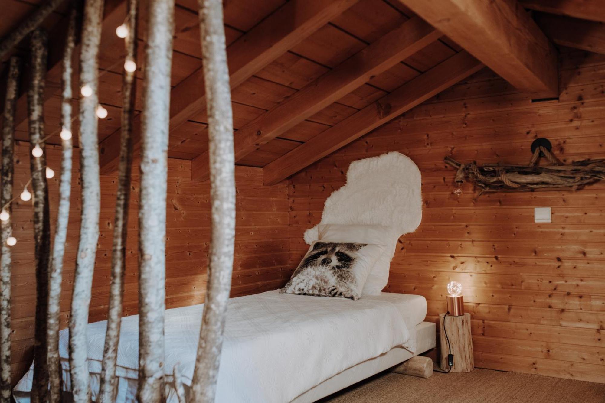 Savoya Lodges Châtel Zewnętrze zdjęcie