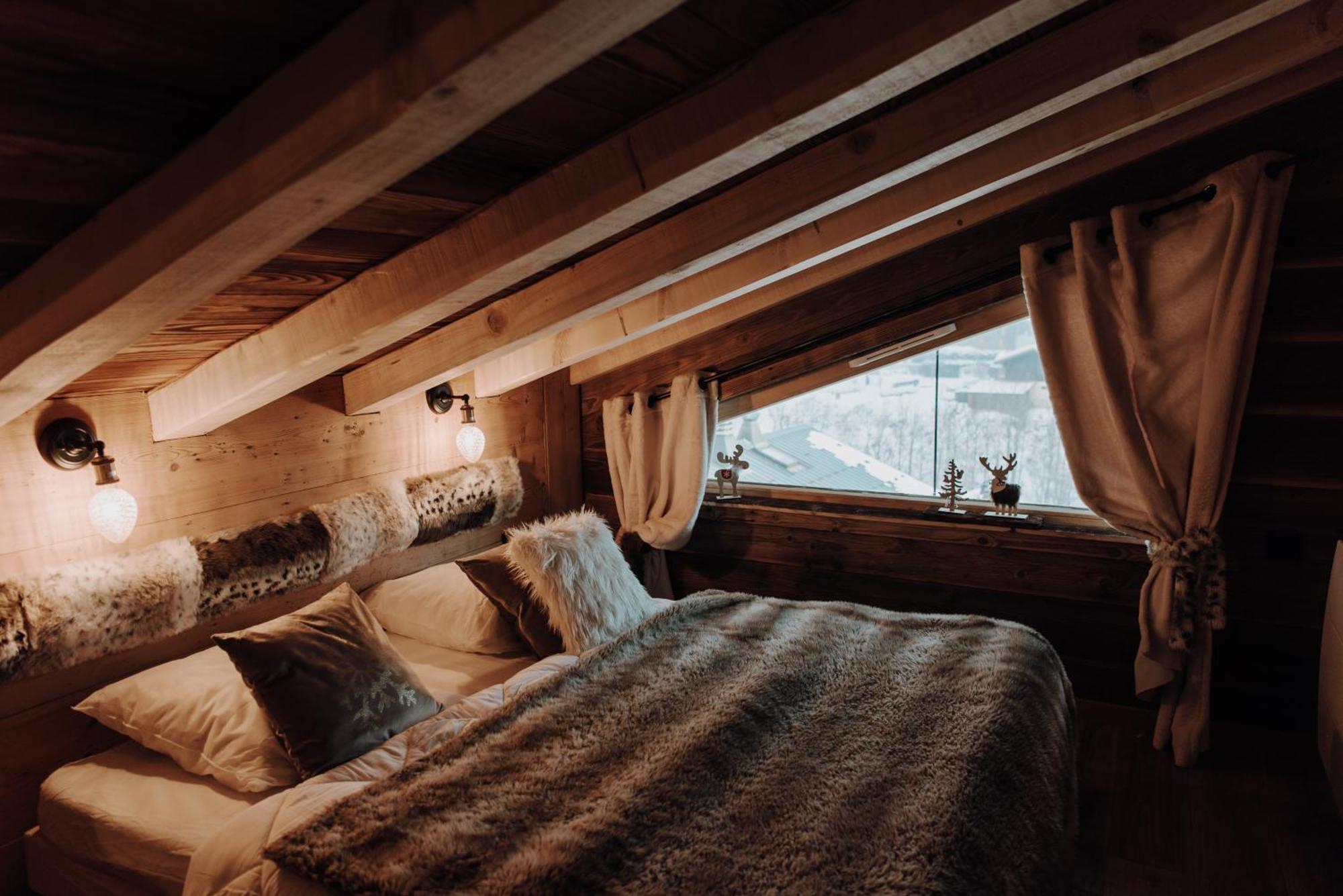 Savoya Lodges Châtel Zewnętrze zdjęcie