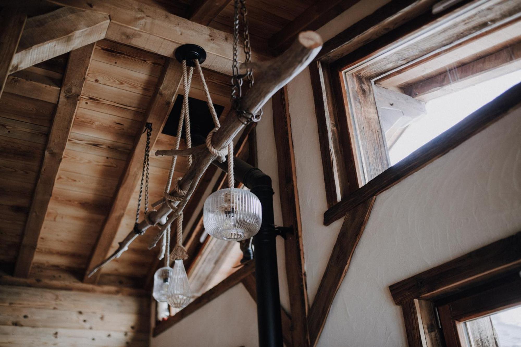 Savoya Lodges Châtel Zewnętrze zdjęcie