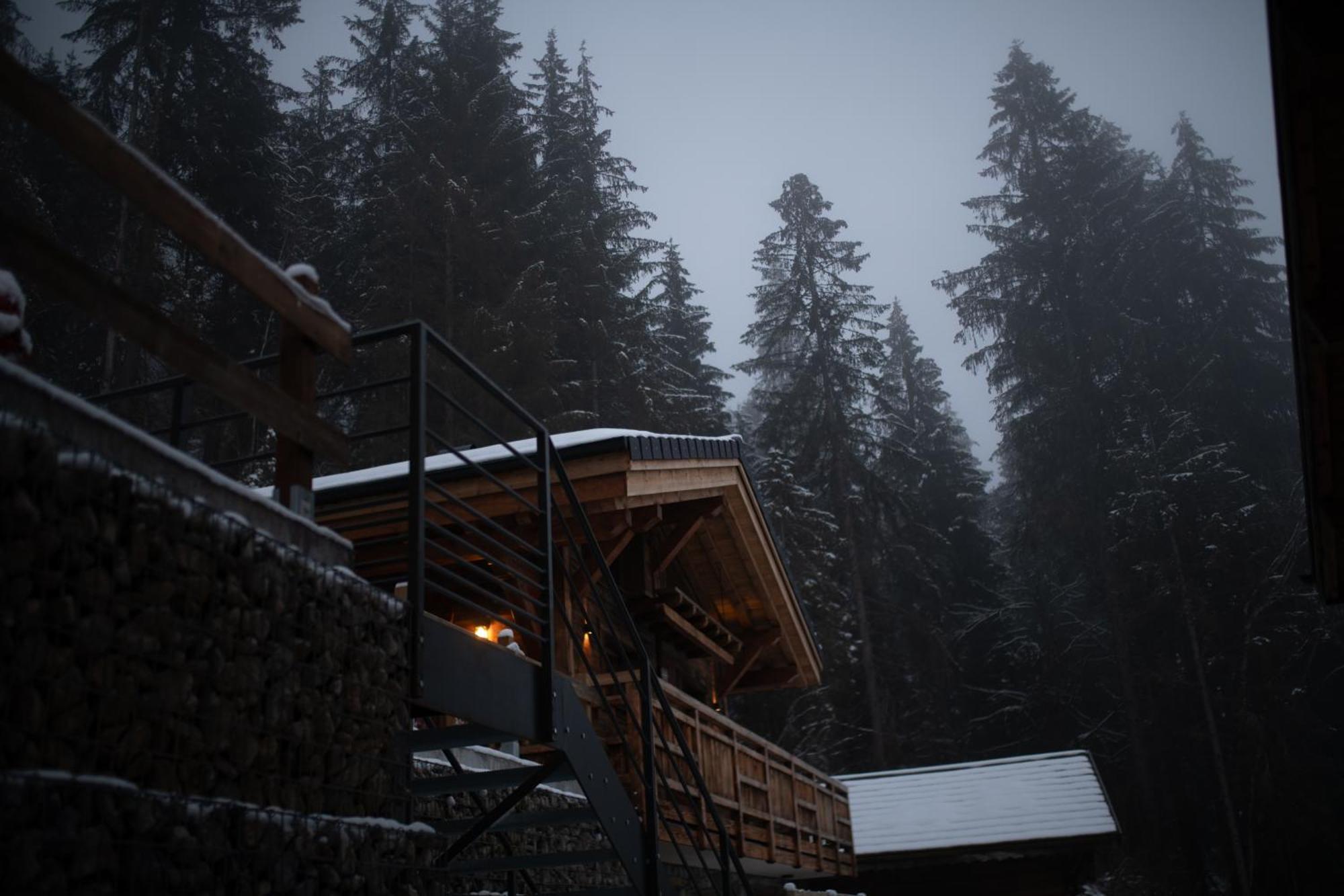 Savoya Lodges Châtel Zewnętrze zdjęcie